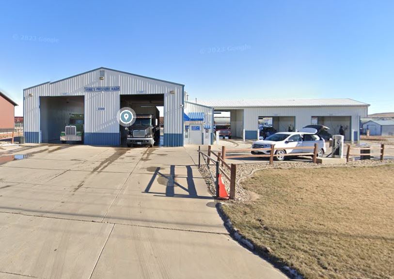 Arnie's Pressure Wash