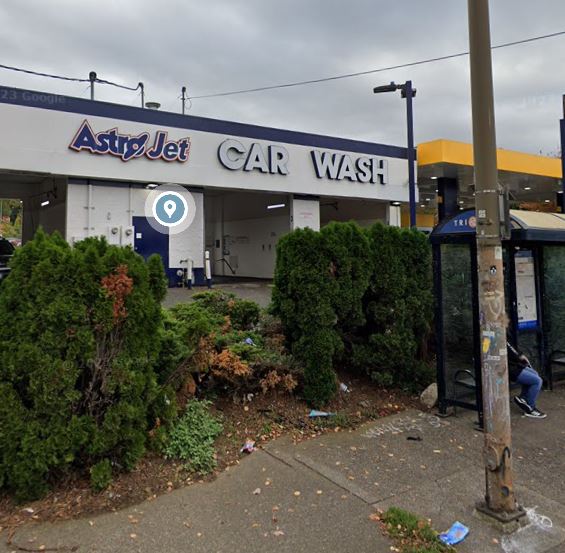Astro 201 & Self Services Car Wash