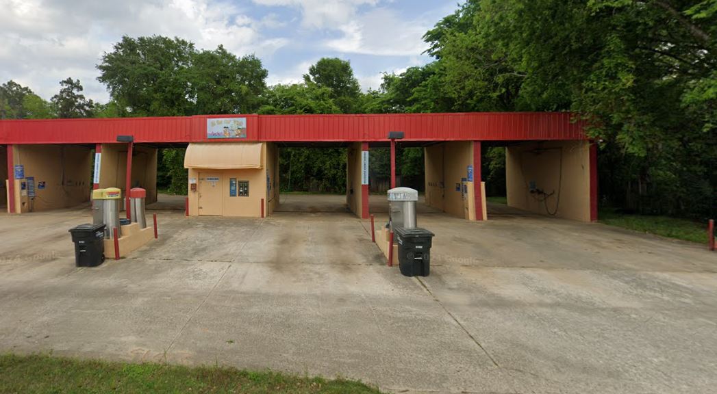 At The Car Wash - Mock Rd