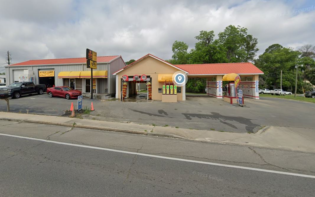 AT The Car Wash - Nashville