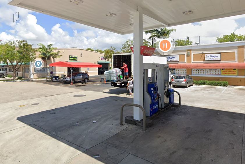 Atlantic Car Wash & Mobil Mart