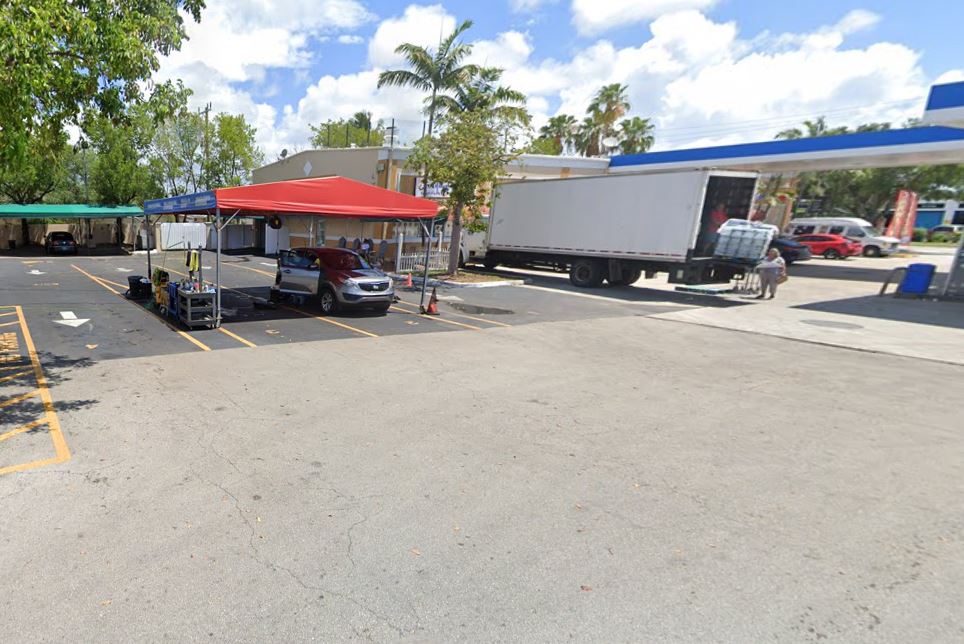 Atlantic Car Wash & Mobil Mart