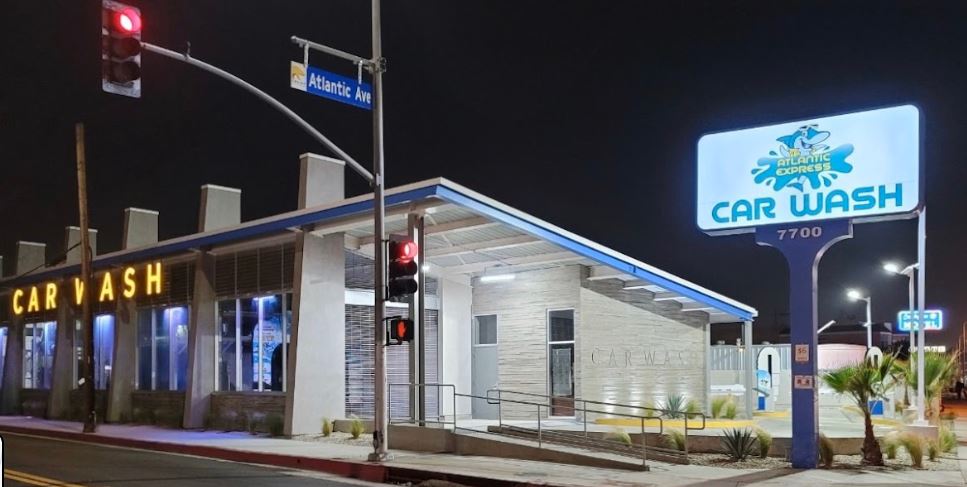 Atlantic Express Car Wash- Cudahy (Coming Soon)