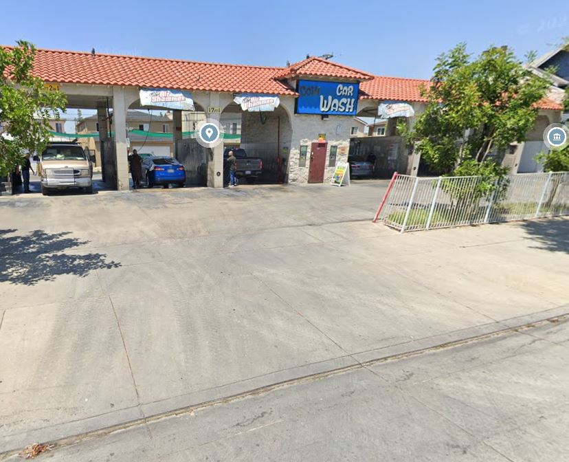 Atlantic Self Serve Car Wash