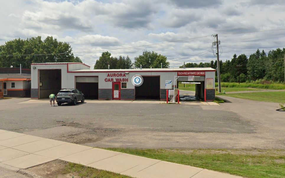 Aurora Car Wash