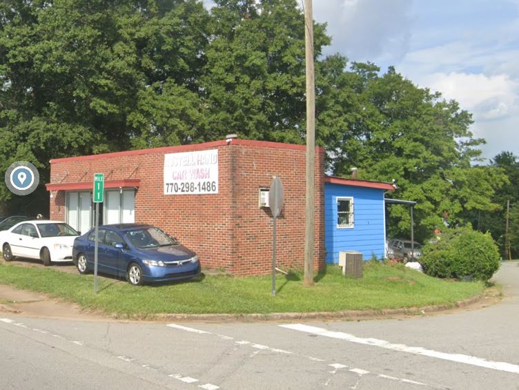 Austell Hand Carwash