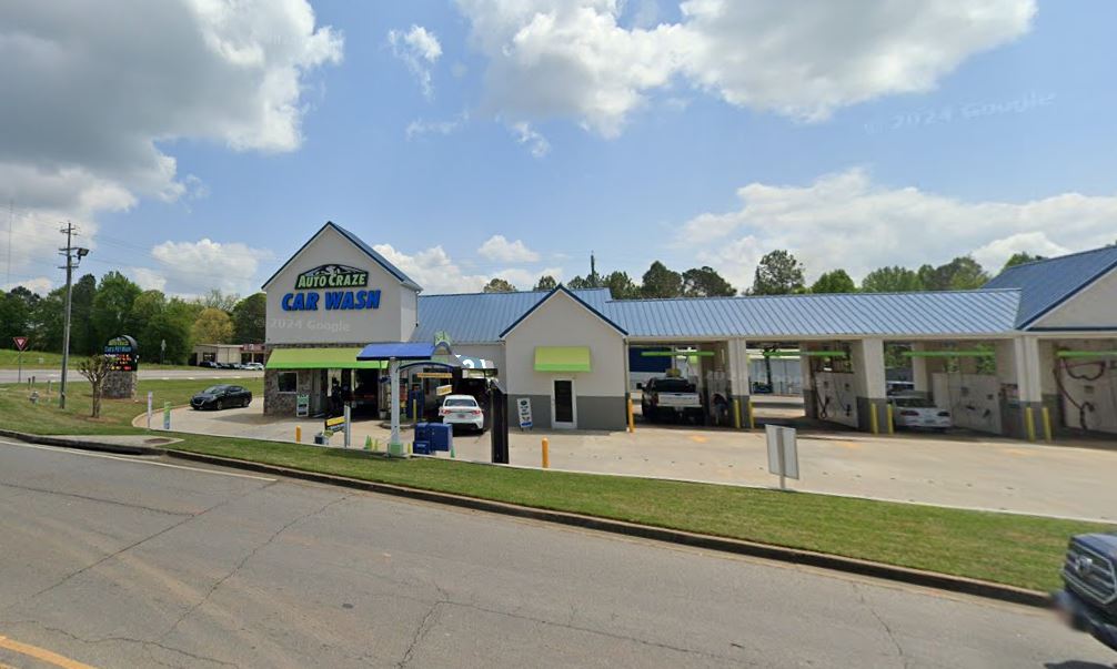 Auto Craze Car Wash