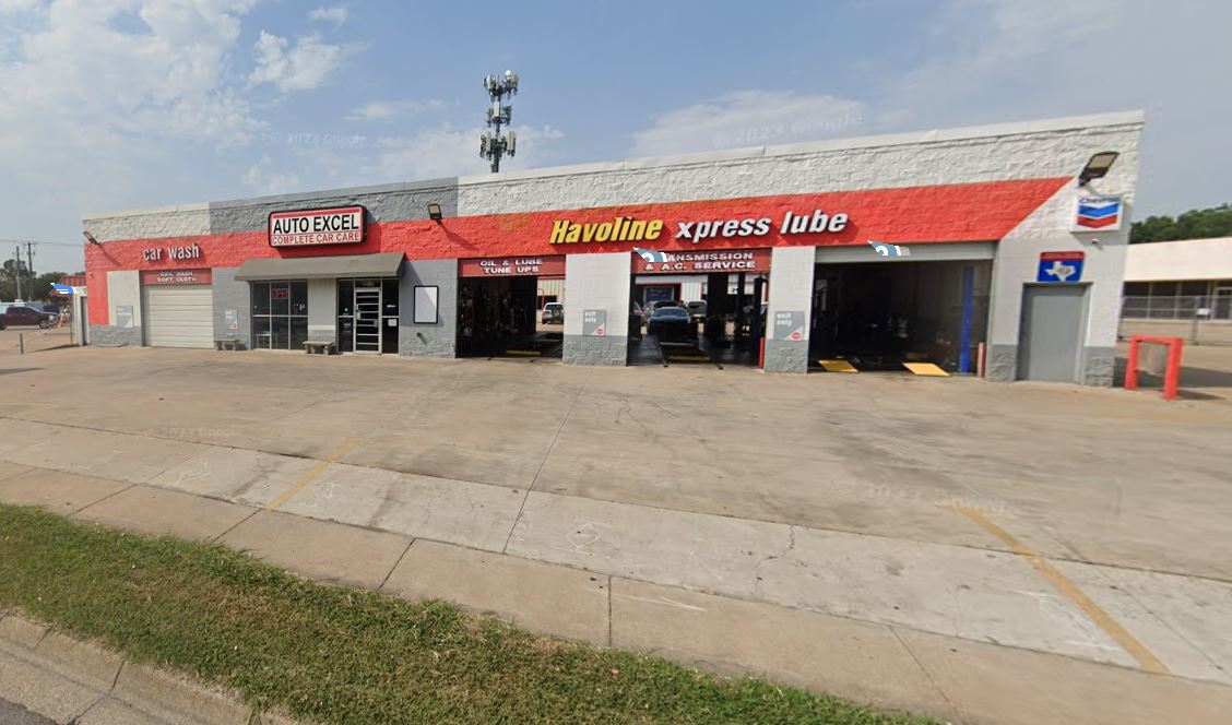 Auto Excel Lube & Car Wash