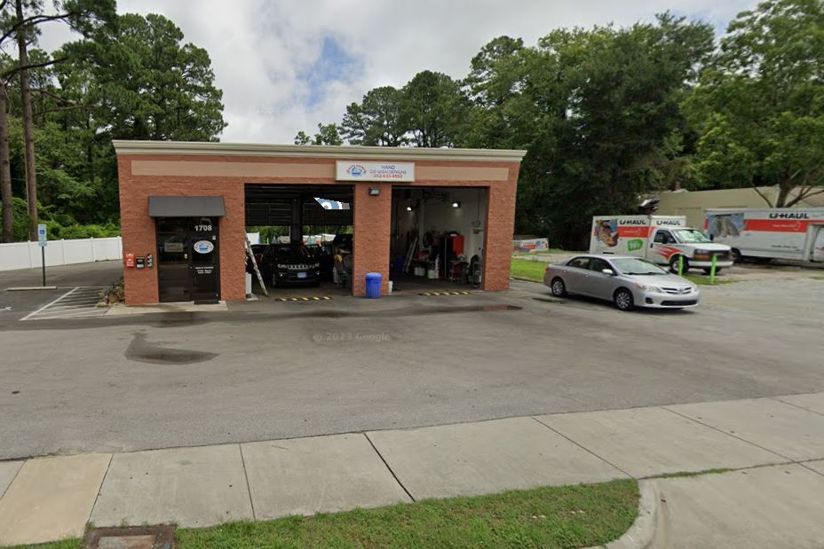 Auto Haven Hand Car Wash & Detailing