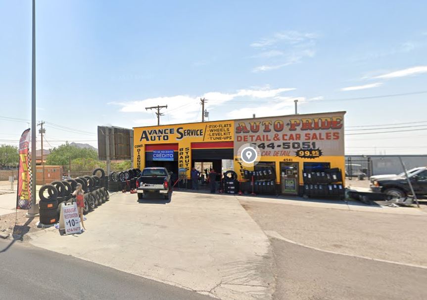 Auto Pride Car Wash & Detail