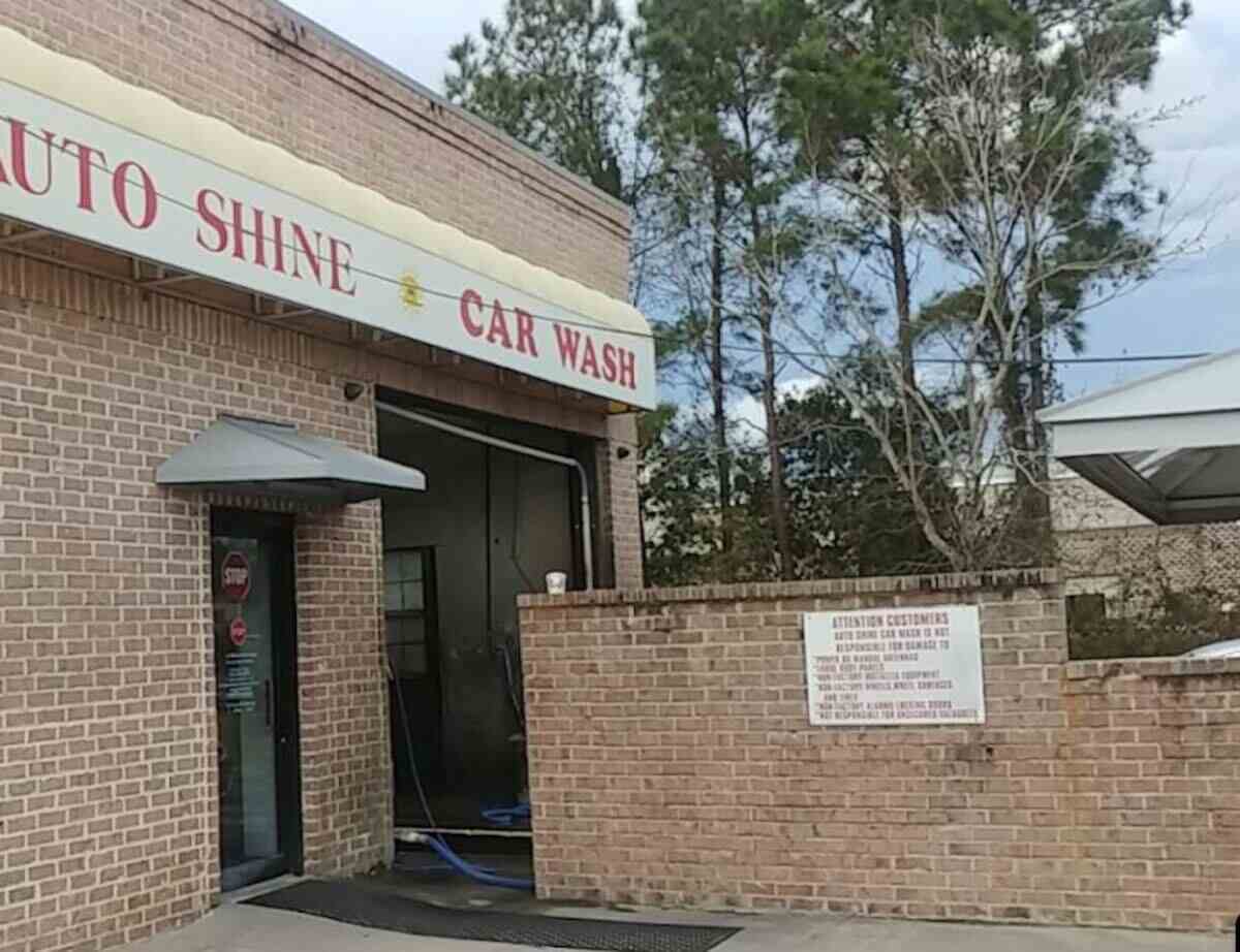 Auto Shine Car Wash