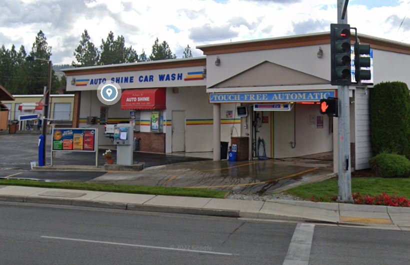Auto Shine Car Wash