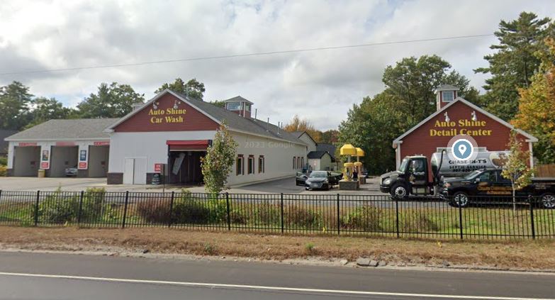 Auto Shine Car Wash, Windham