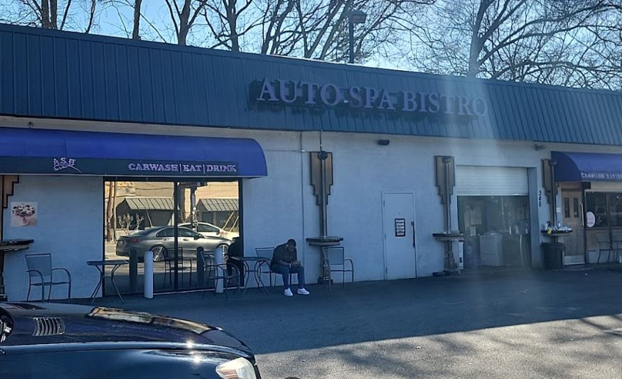 Auto Spa Bistro