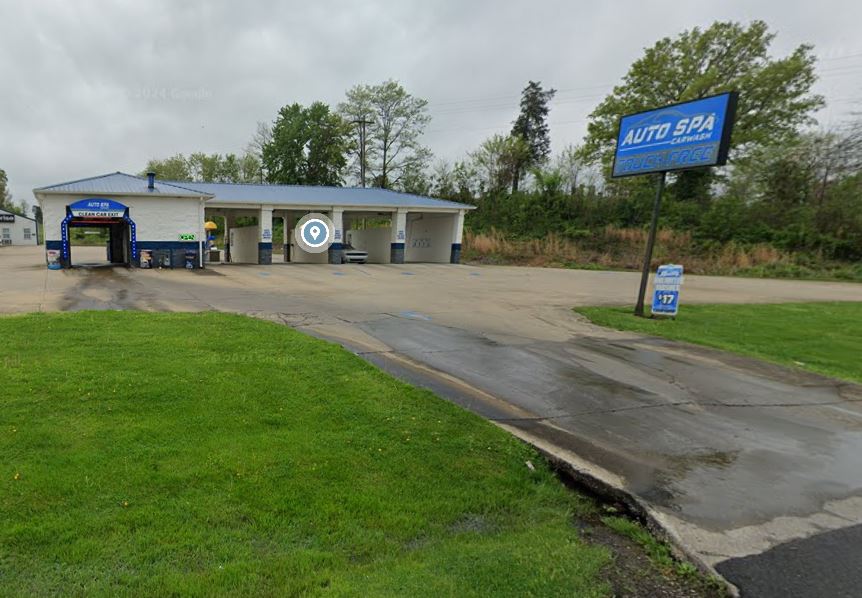 Auto Spa Car Wash, KY