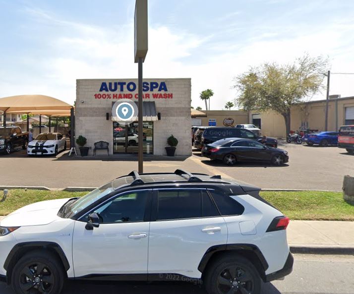 Auto Spa Hand Car Wash