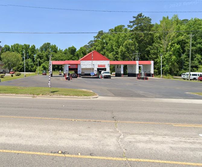 Auto Track Car Wash