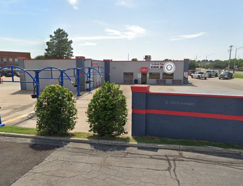 Auto Valet Full Service Carwash