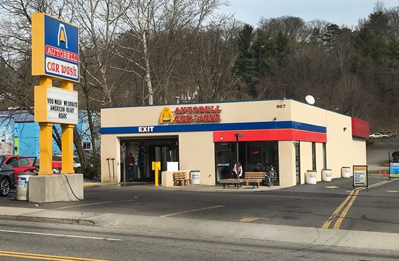 Autobell Car Wash