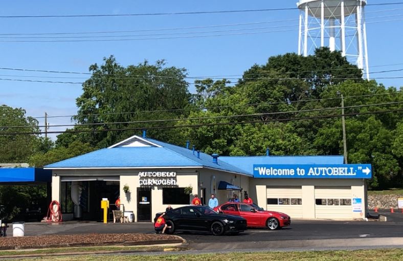 Autobell Car Wash