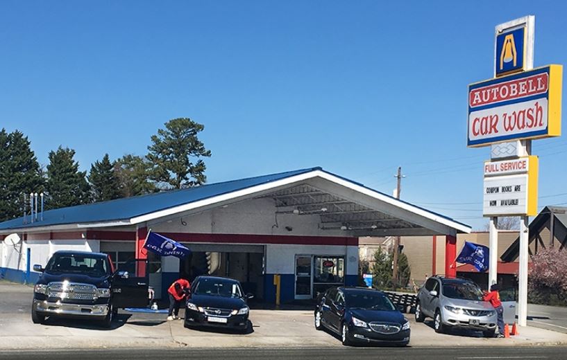 Autobell Car Wash