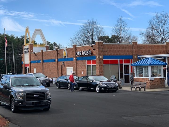 Autobell Car Wash