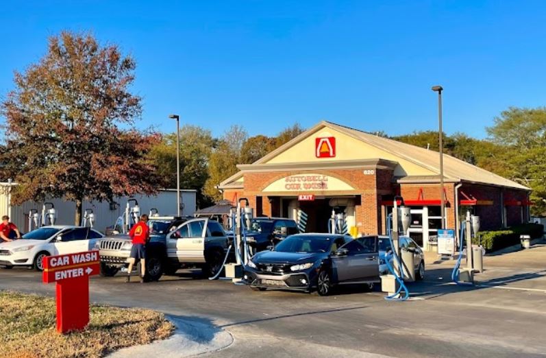 Autobell Car Wash