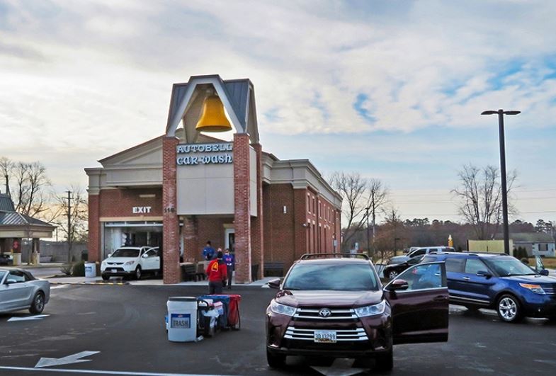 Autobell Car Wash
