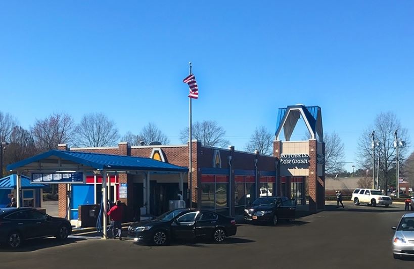 Autobell Car Wash
