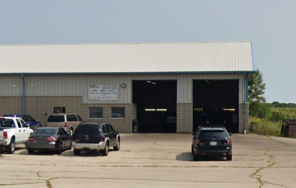 Automotive Reconditioning Center