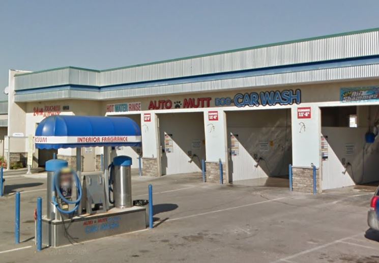 Auto-Mutt Dog & Car Wash