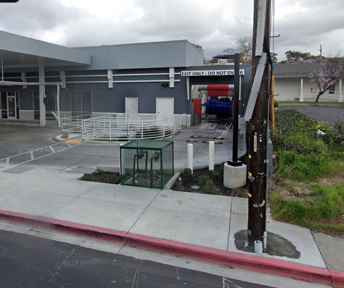 Autopia Car Wash - Benicia