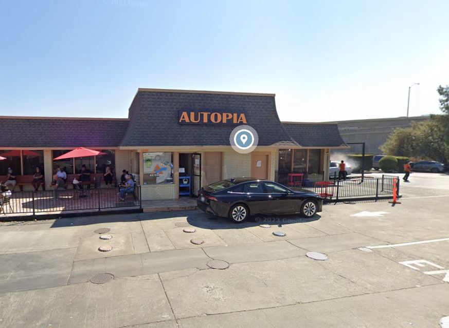 Autopia Car Wash - Dublin