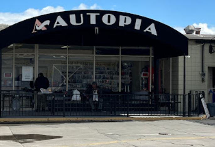 Autopia Car Wash - Fremont