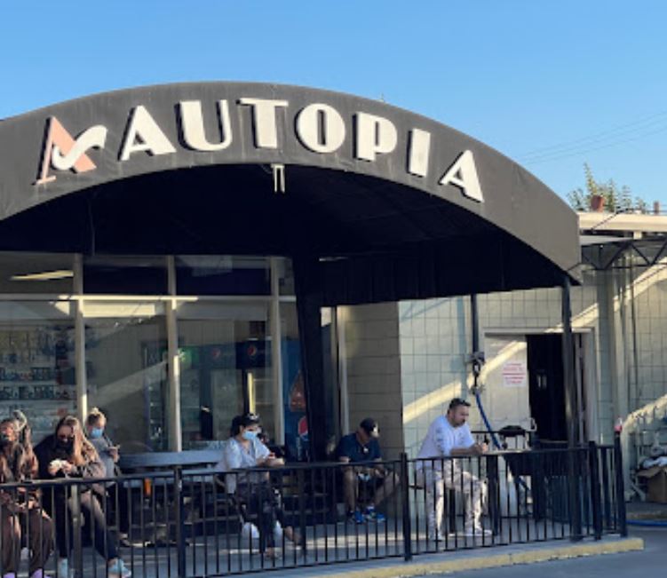 Autopia Car Wash - Fremont