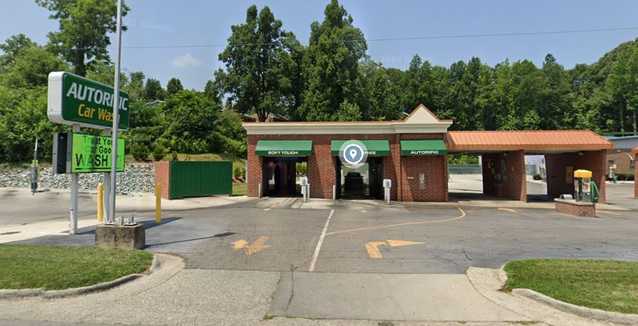 Autorific Carwash