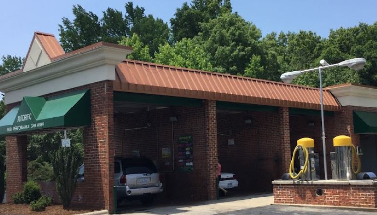Autorific High Performance Car Wash