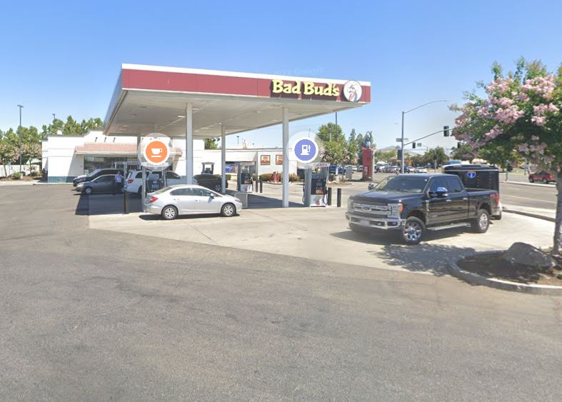 Bad Bud‚Äôs Gas & Car Wash