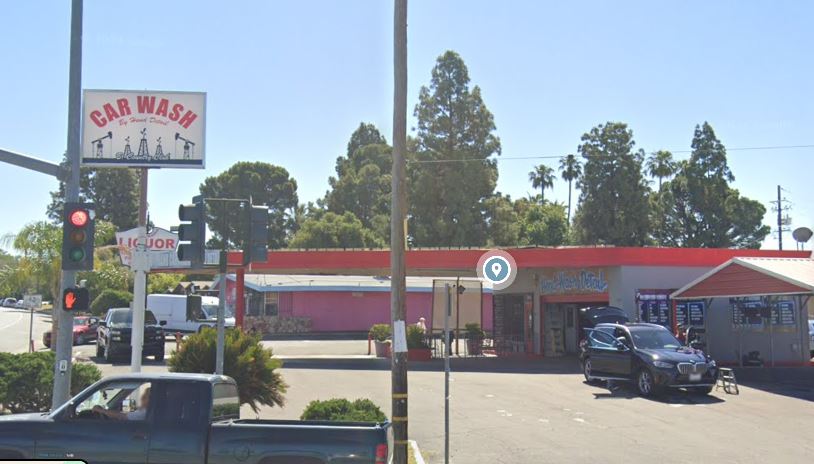 Bakersfield Country Club Hand Car Wash