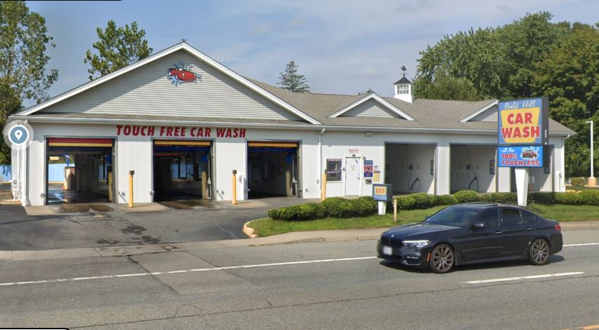 Bald Hill Car Wash
