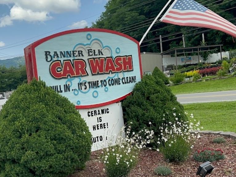 Banner Elk Car Wash
