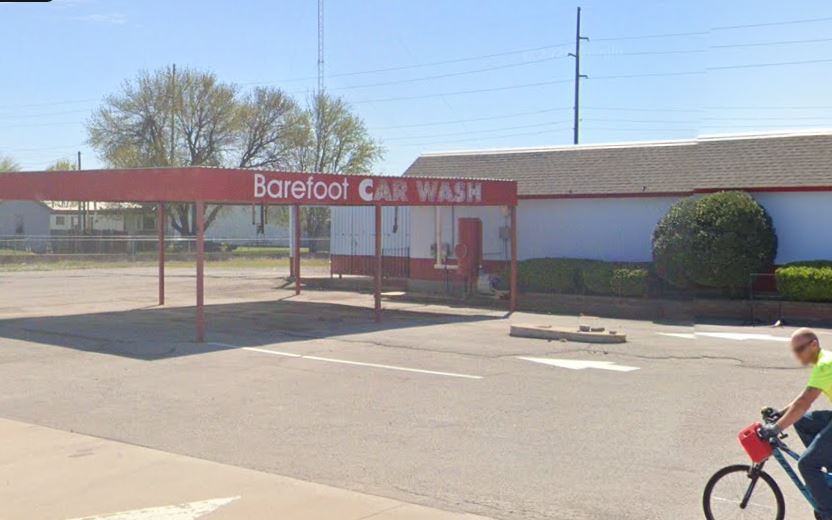 Barefoot Carwash