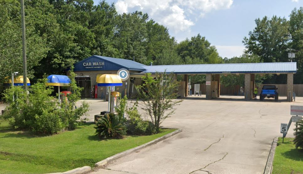 Bayou Blaster Car Wash