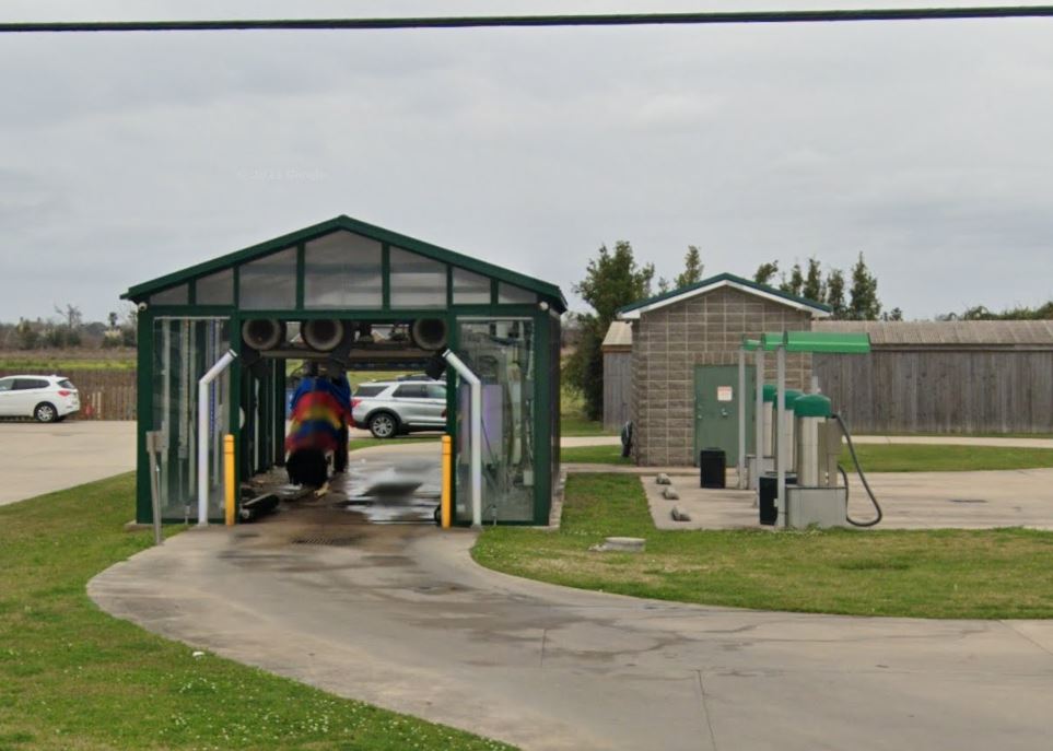 Bayou Side Car Wash