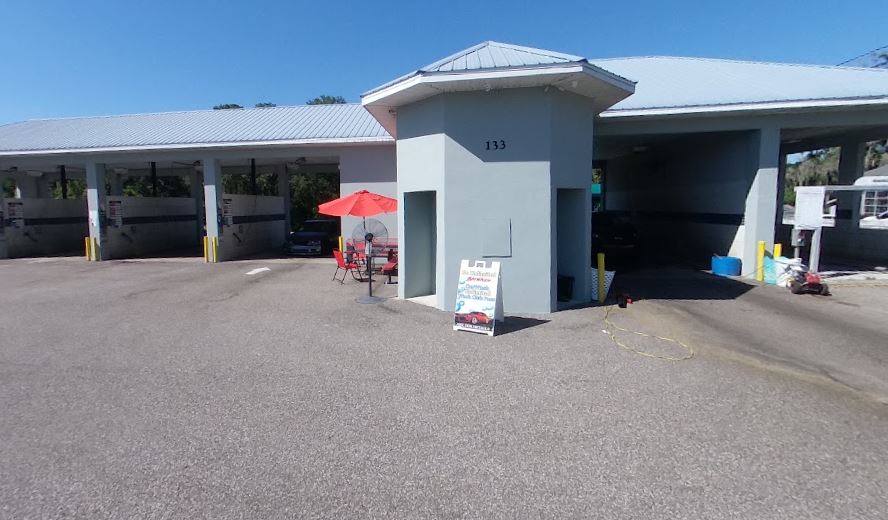 Baywash Bikini Car Wash