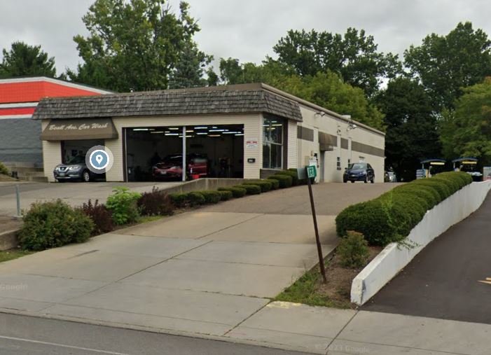 Beall Ave Car Wash