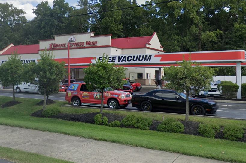 Bear Three Minute Express Car Wash