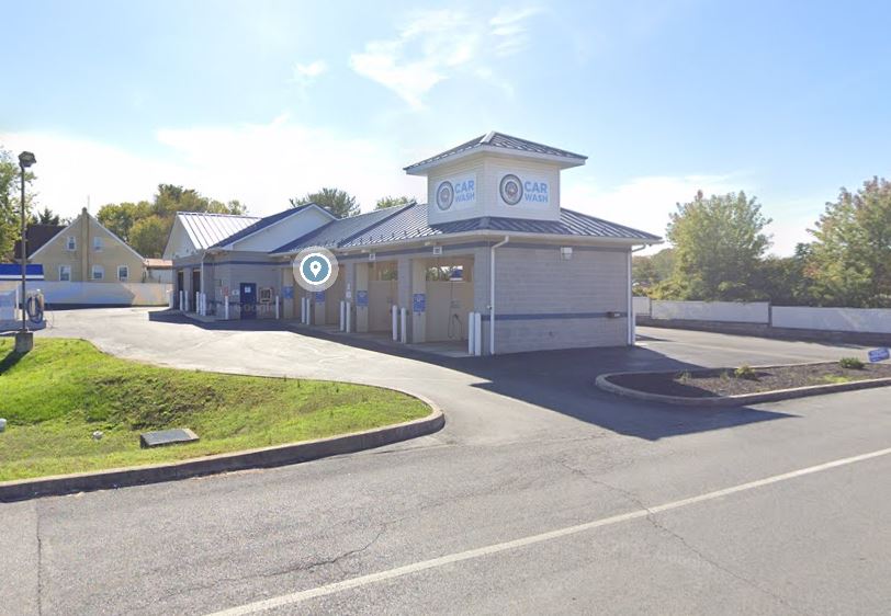 Beaver Creek Car Wash at Sharpsburg Pike
