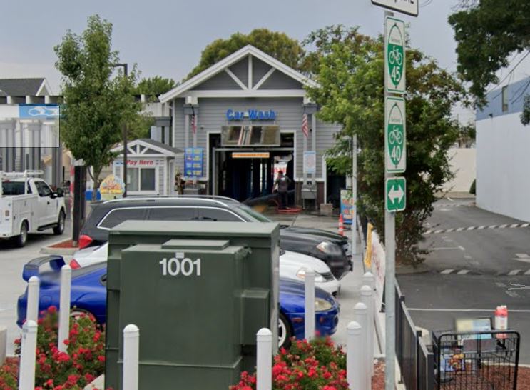 Belmont Pro Wash
