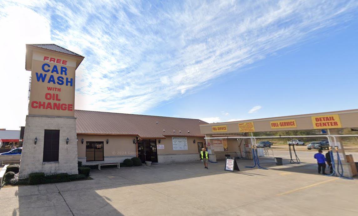 Benbrook Full Service Carwash